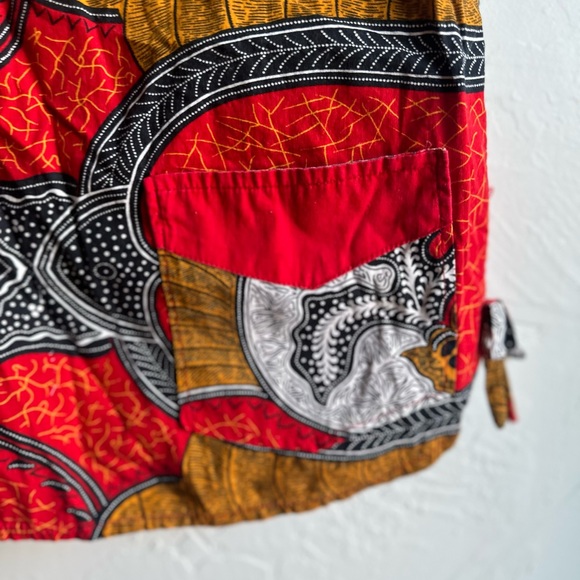 Vintage Sherry Lynn Sleeveless Top with Button Detail  Size‎ Small - Picture 5 of 7